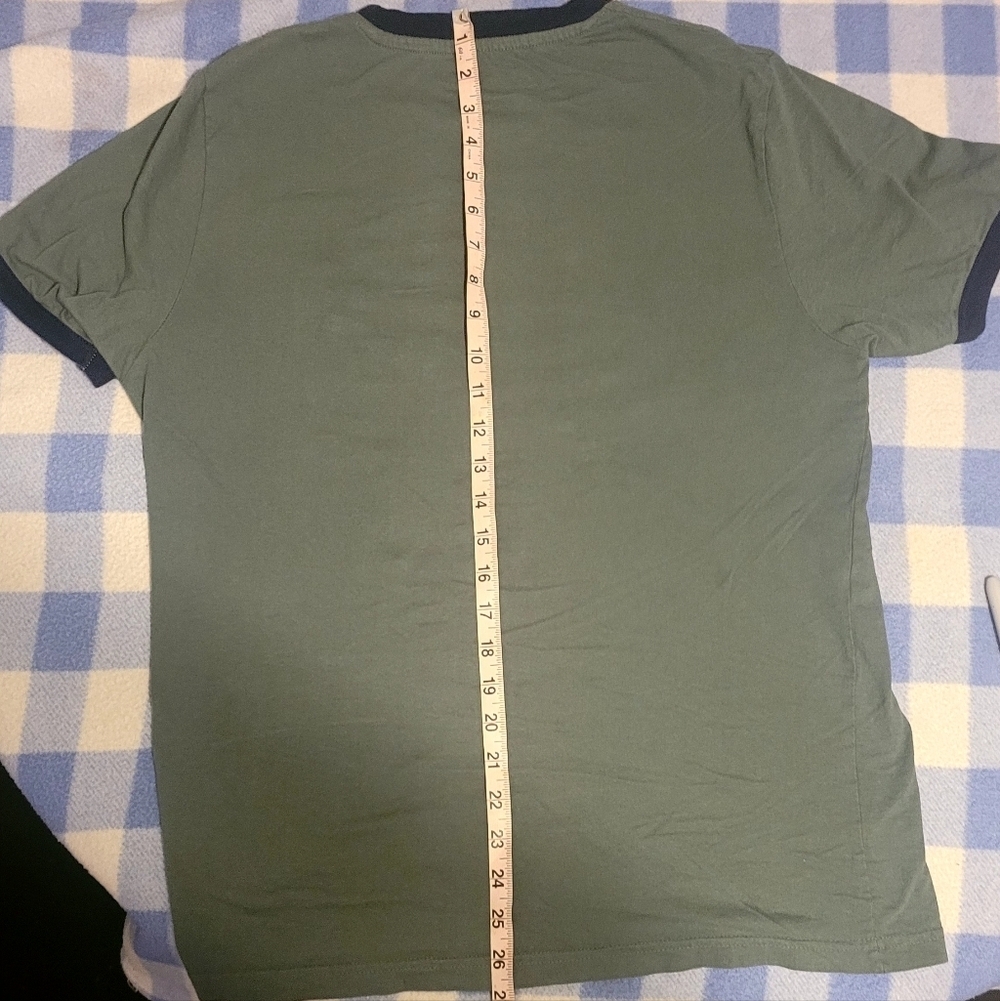 Aeropostale Gray Graphic Tee - Picture 7 of 7